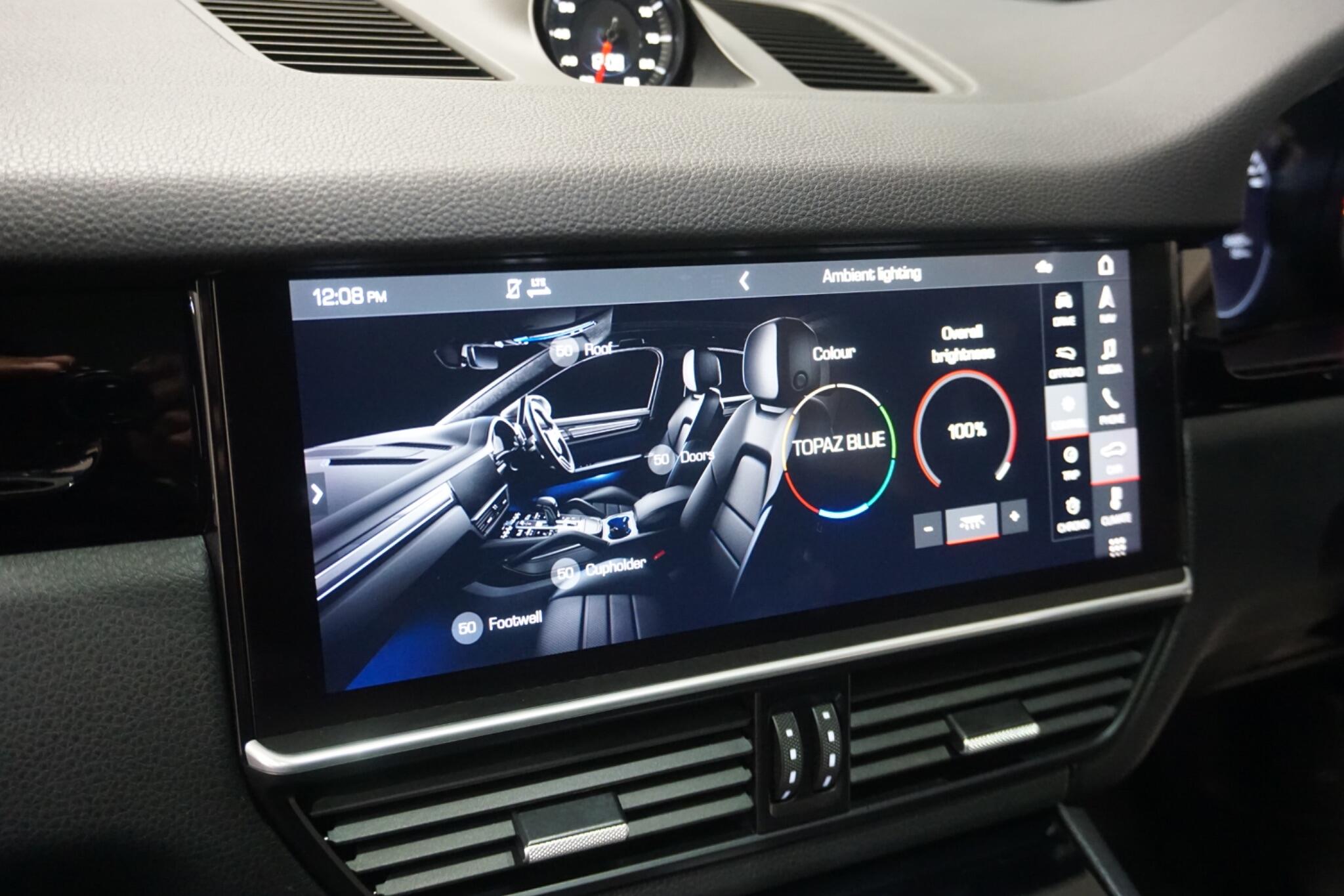 Porsche Cayenne 2.9T V6 S Coupe 5dr Petrol TiptronicS 4WD Euro 6 (s/s) (440 ps)